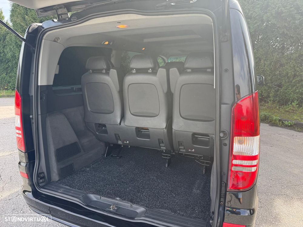Mercedes-Benz Viano 2.2 CDI Trend - 26