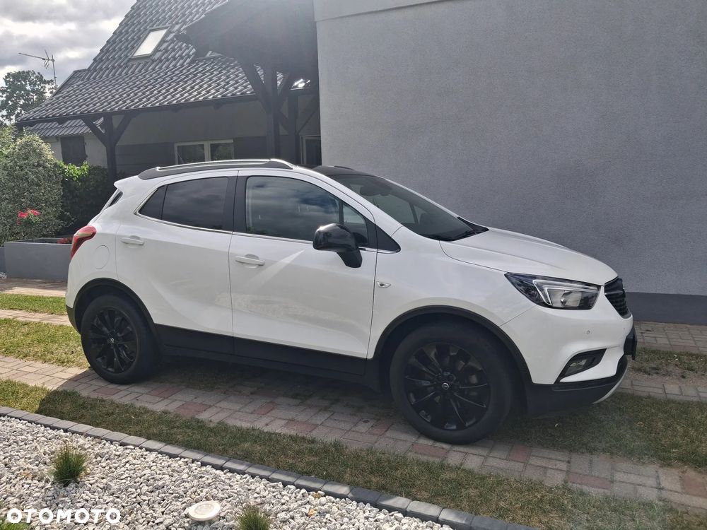 Opel Mokka 1.6 CDTI Enjoy S&S - 2