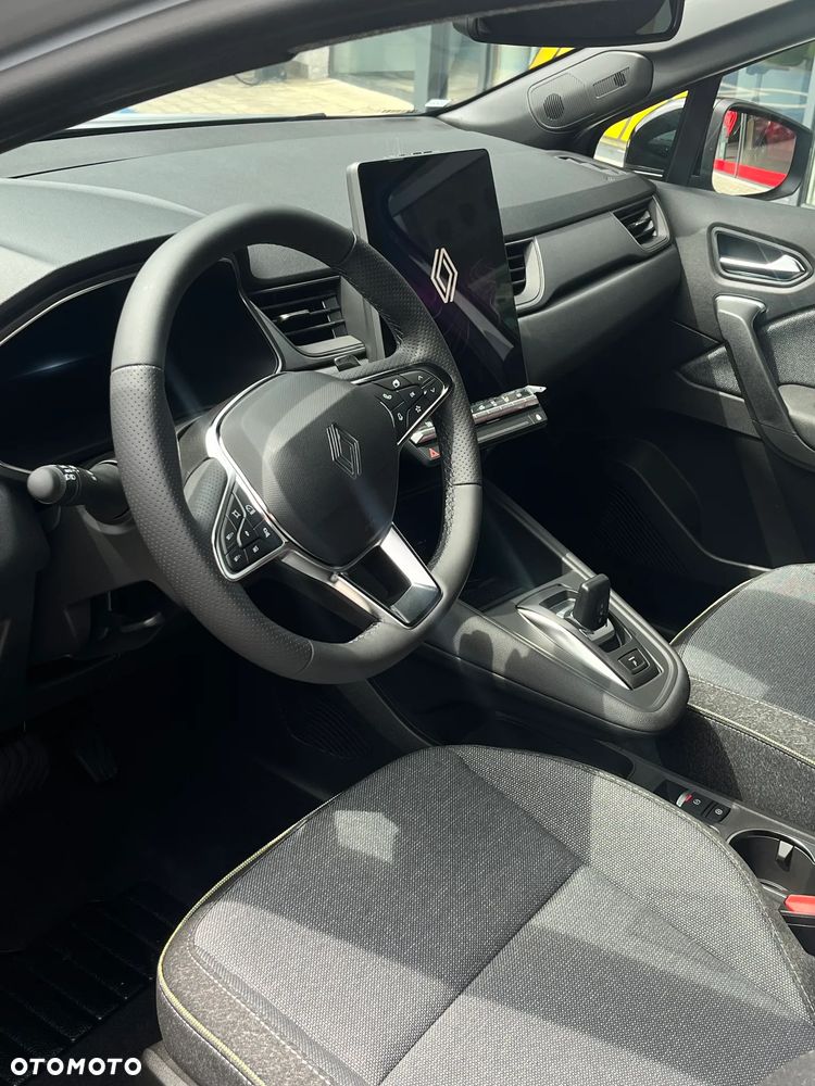 Renault Captur Mild Hybrid 140 EDC TECHNO - 8