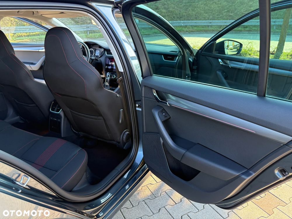 Skoda Octavia 1.4 TSI Style DSG - 21