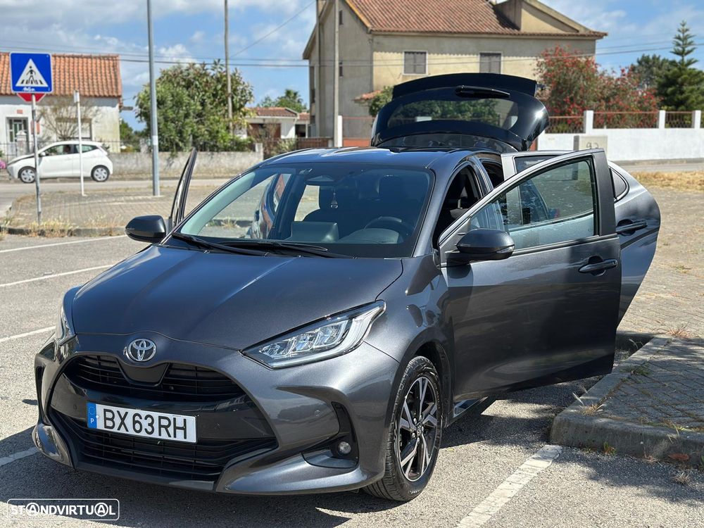 Toyota Yaris 1.5 HDF Exclusive - 1