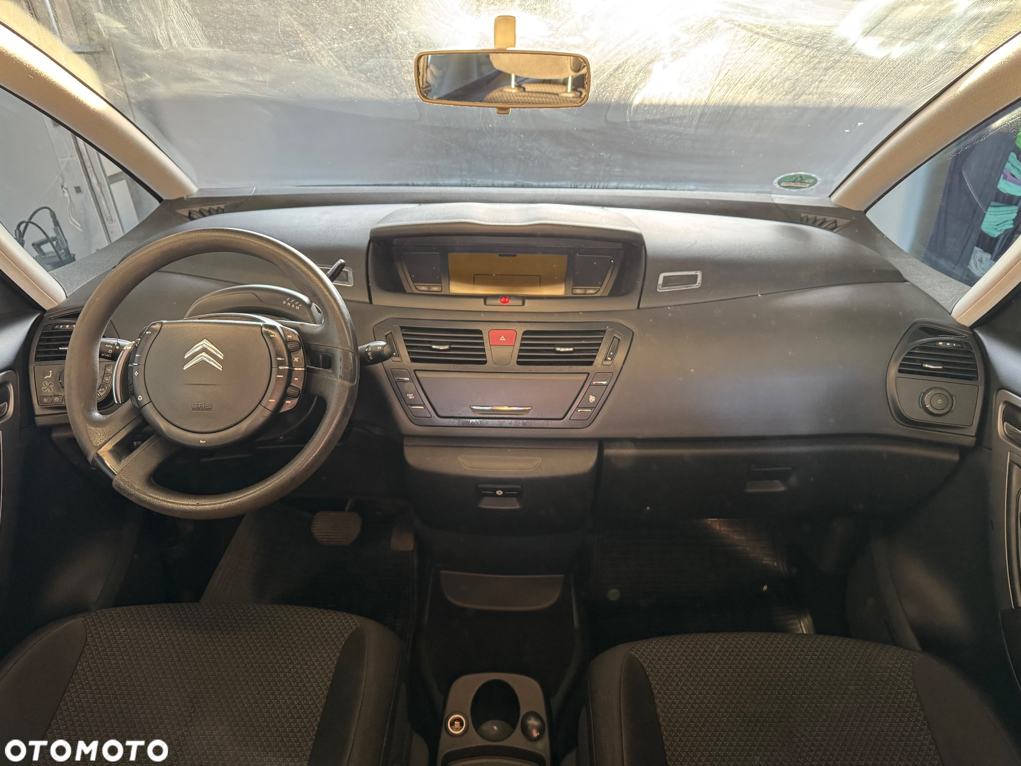 Citroën C4 Picasso 2.0 16V Tendance - 14