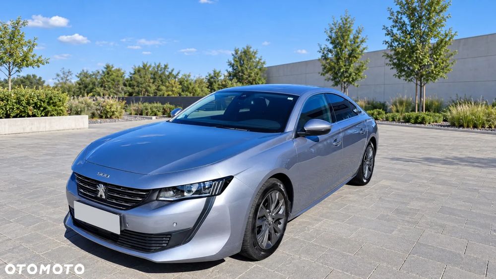 Peugeot 508 BlueHDi 130 Active - 4