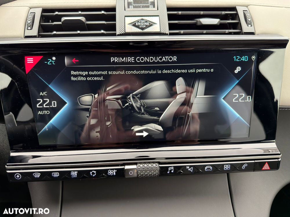 DS Automobiles DS 7 Crossback DS7 Crosback 1.6 PHeV AWD 300 EAT8 Rivoli - 22