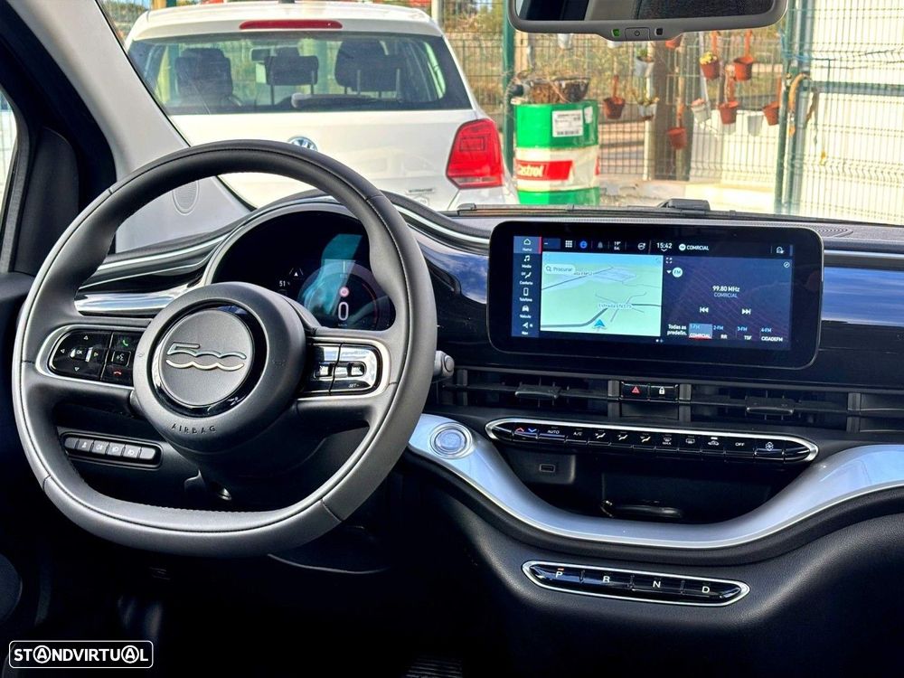Fiat 500e 3+1 42 kWh - 15