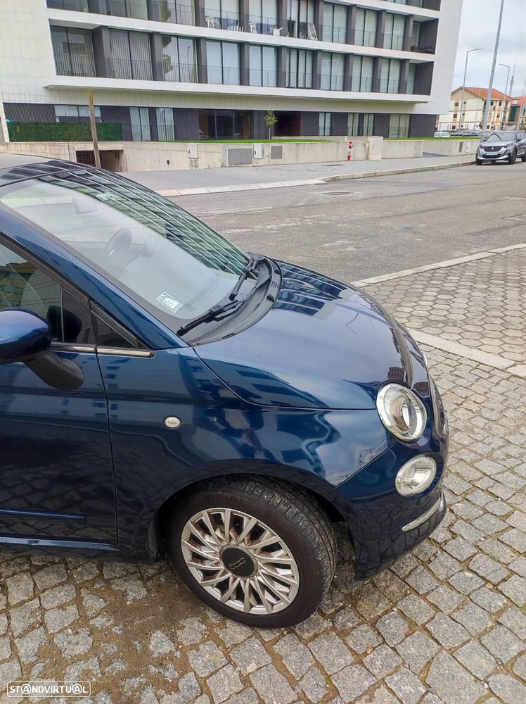 Fiat 500 1.2 Lounge - 5