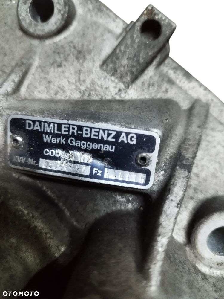 PRZYSTAWKA ODBIORU MOCY PTO MERCEDES ACTROS MP2 MP3 AXOR 131-2 - 2