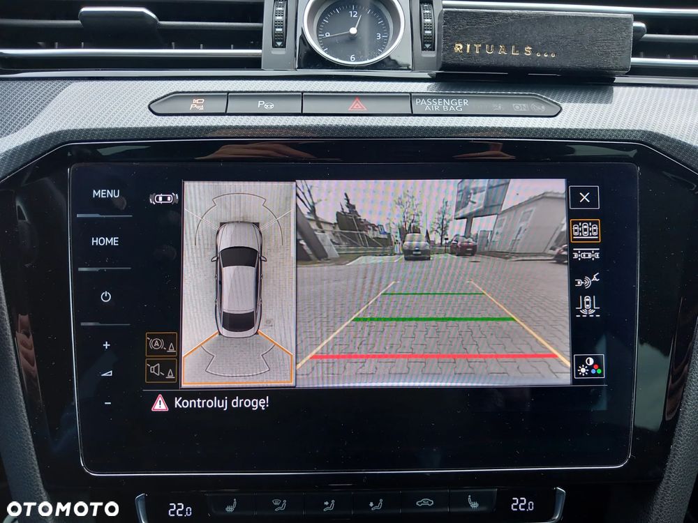 Volkswagen Arteon 2.0 TSI GPF R-Line DSG - 29