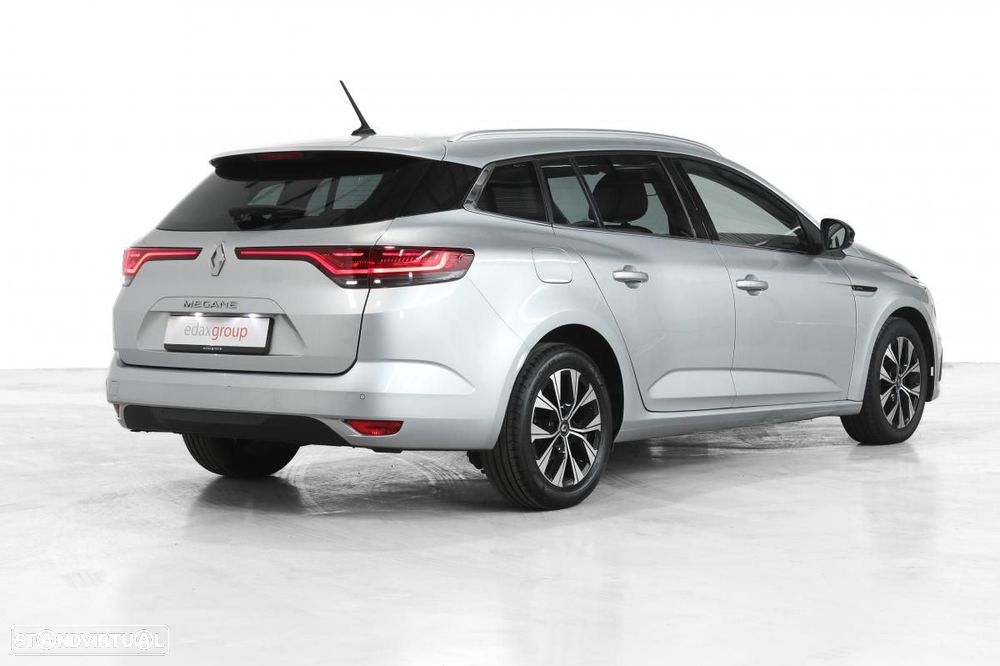 Renault Mégane Sport Tourer 1.5 Blue dCi Limited - 3