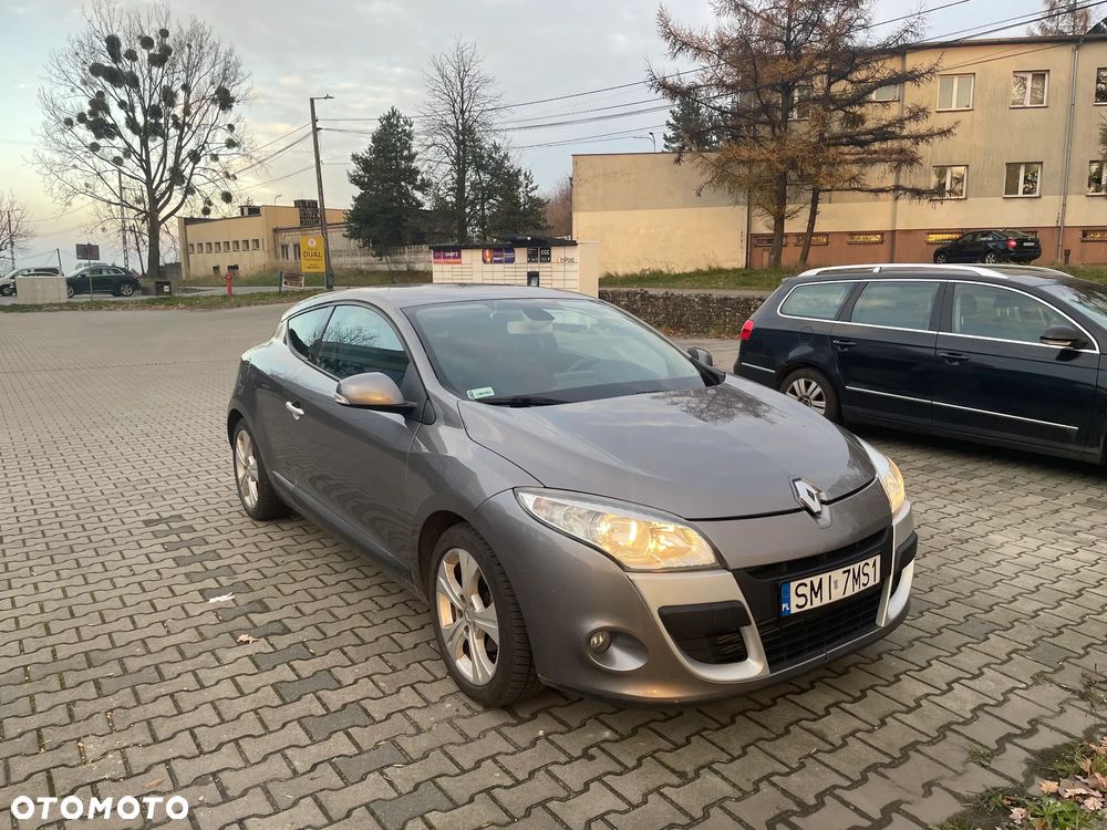 Renault Megane 1.5 dCi Dynamique EDC - 7