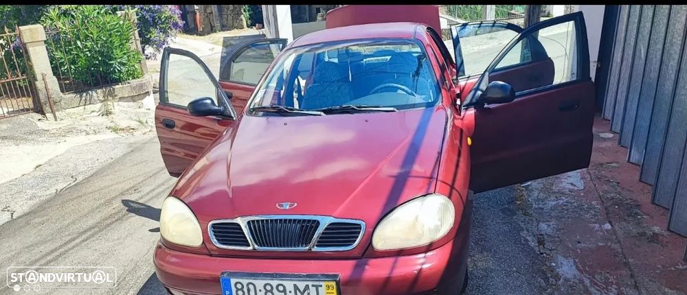 Daewoo Lanos 1.4 SE AC - 5