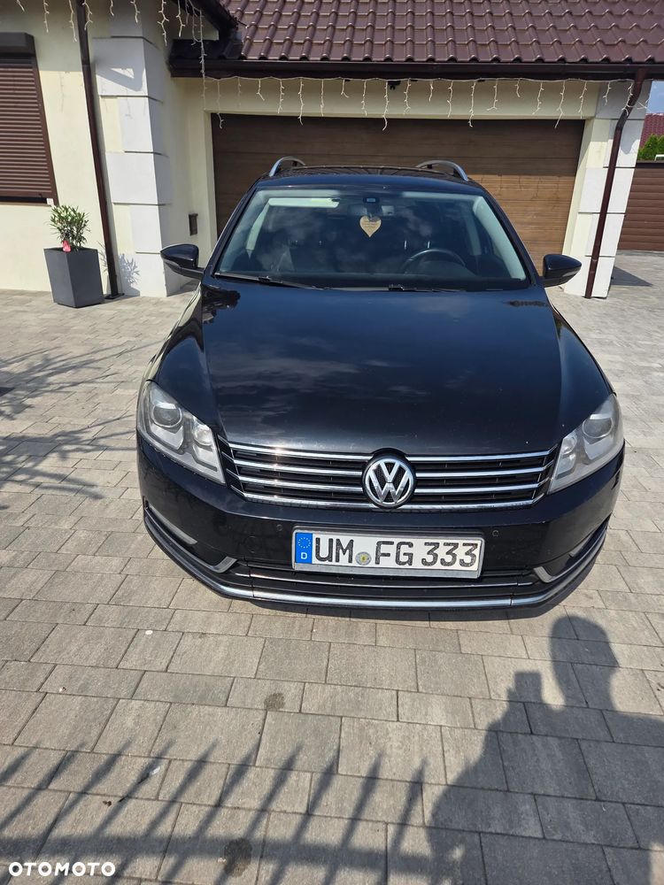 Volkswagen Passat 2.0 TDI 4Mot Highline DSG - 2