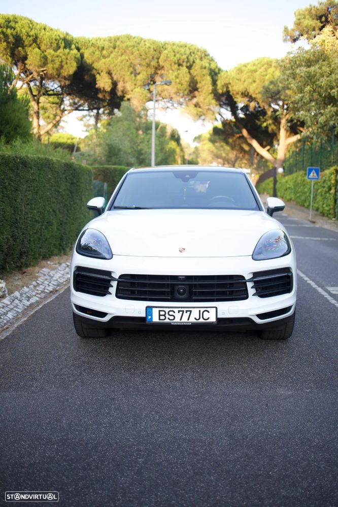 Porsche Cayenne Coupé E-Hybrid - 5
