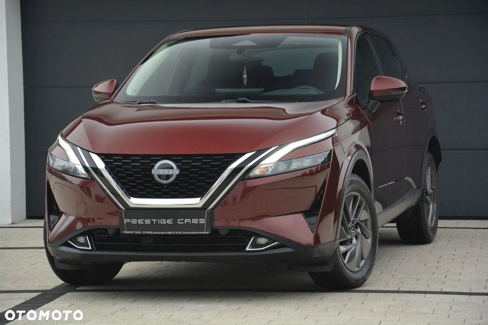 Nissan Qashqai 1.3 DIG-T MHEV Acenta - 10