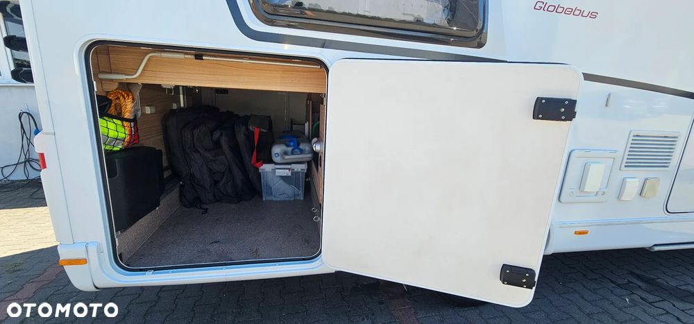 Dethleffs GLOBEBUS I7 - 20