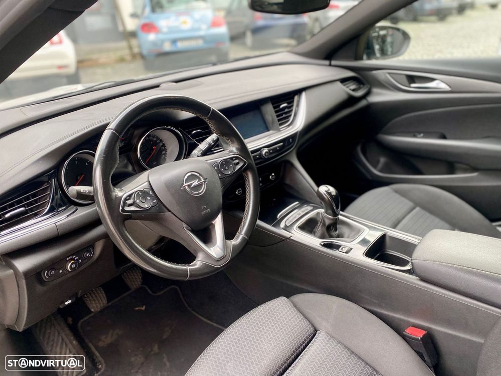 Opel Insignia Sports Tourer 2.0 CDTi Cosmo S/S - 17