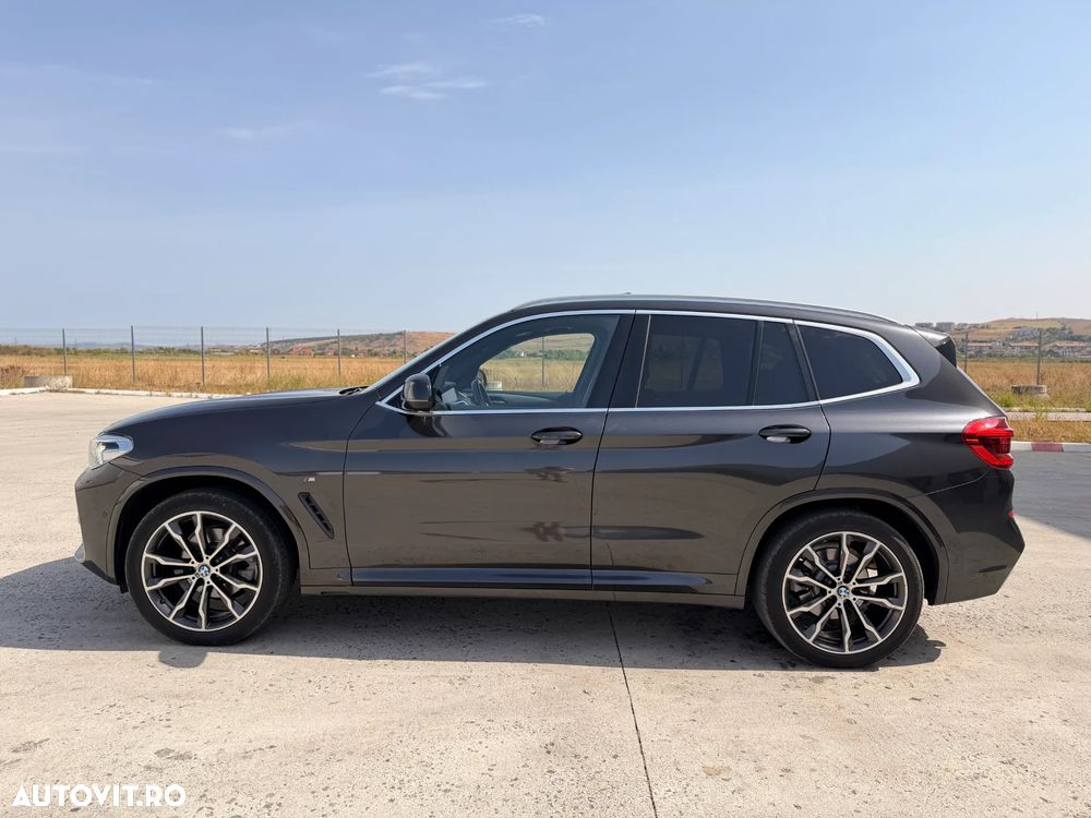 BMW X3 xDrive20d AT M Sport - 10
