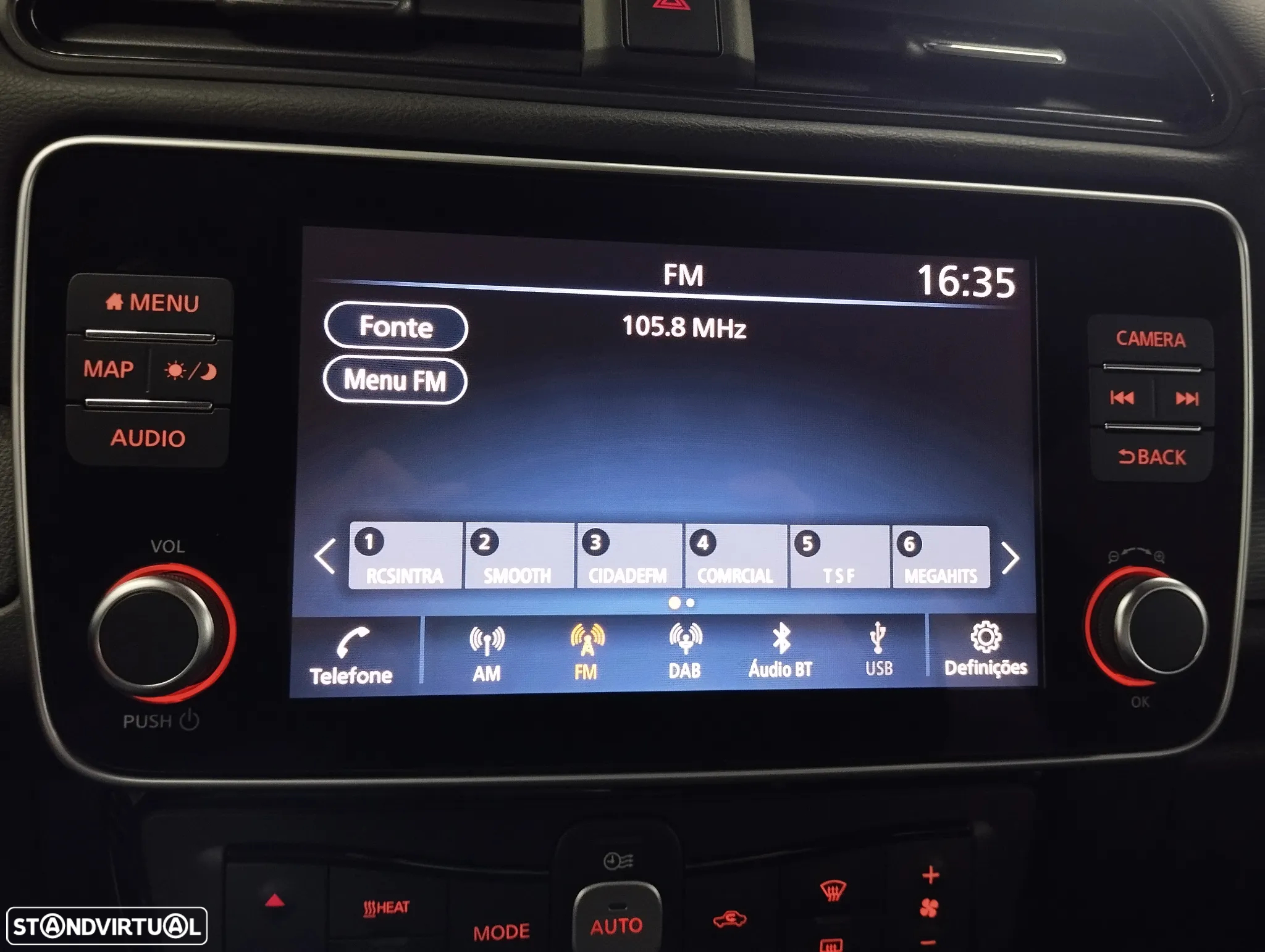 Nissan Leaf Acenta - 29