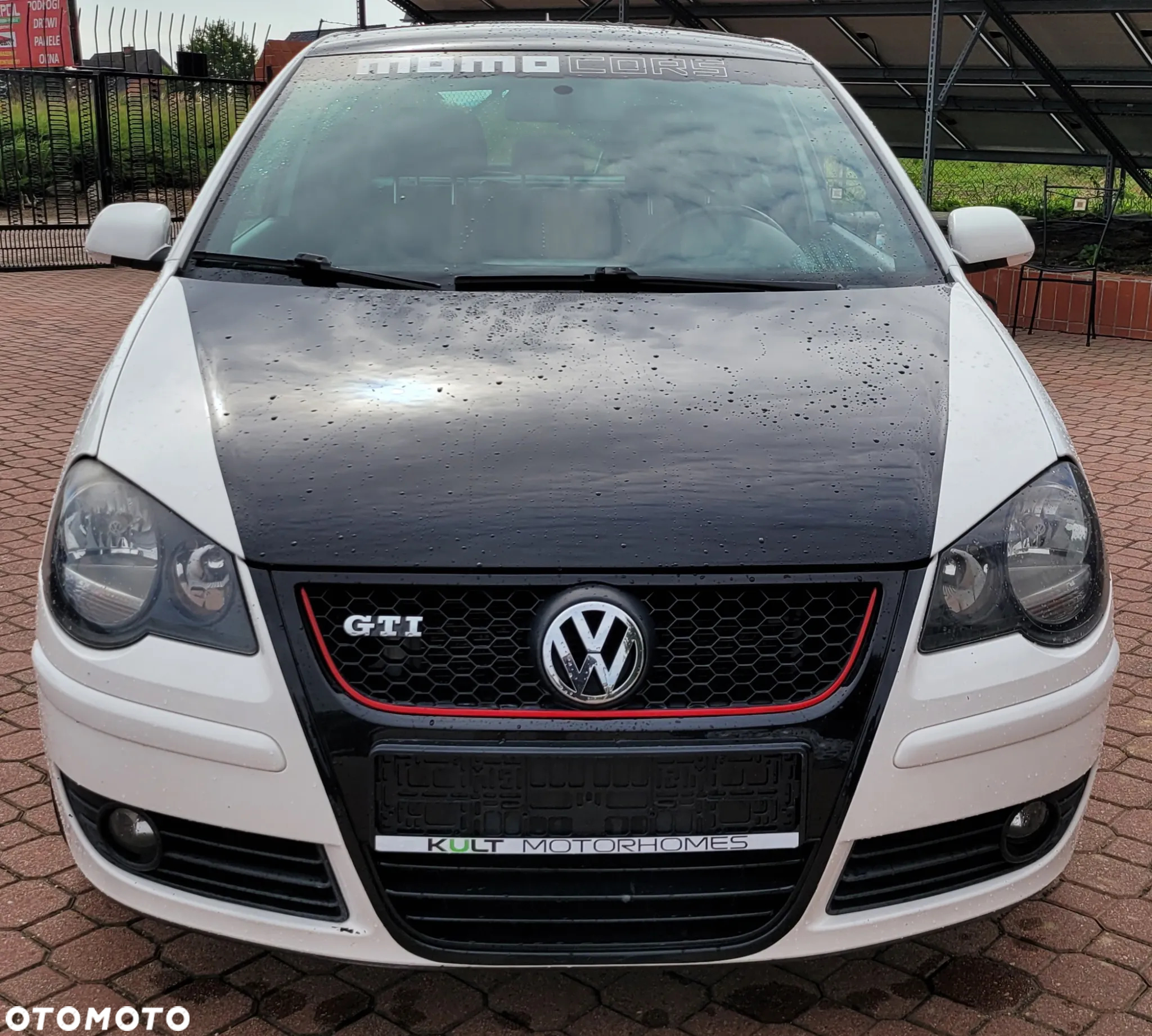 Volkswagen Polo 1.8 GTI - 2