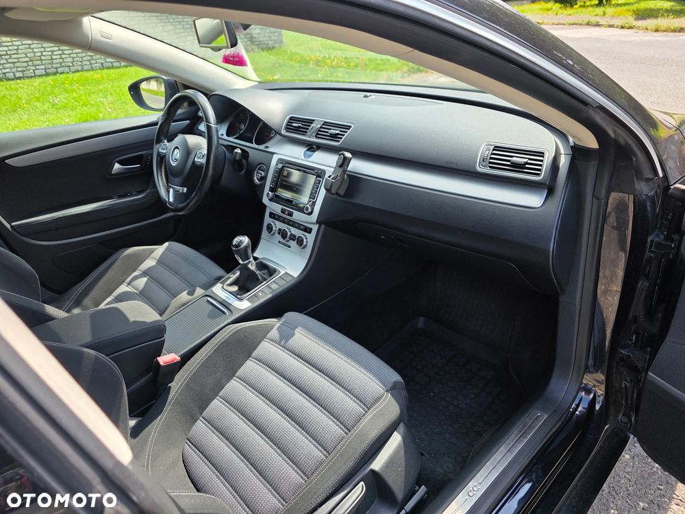 Volkswagen CC 2.0 TDI DPF BMT 4Mot - 7