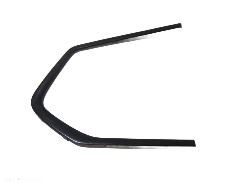 BMW X3 F25 LISTWA SZYBY BOCZNEJ PRAWA TYŁ 7248148 51377248148 MPAKIET - 1