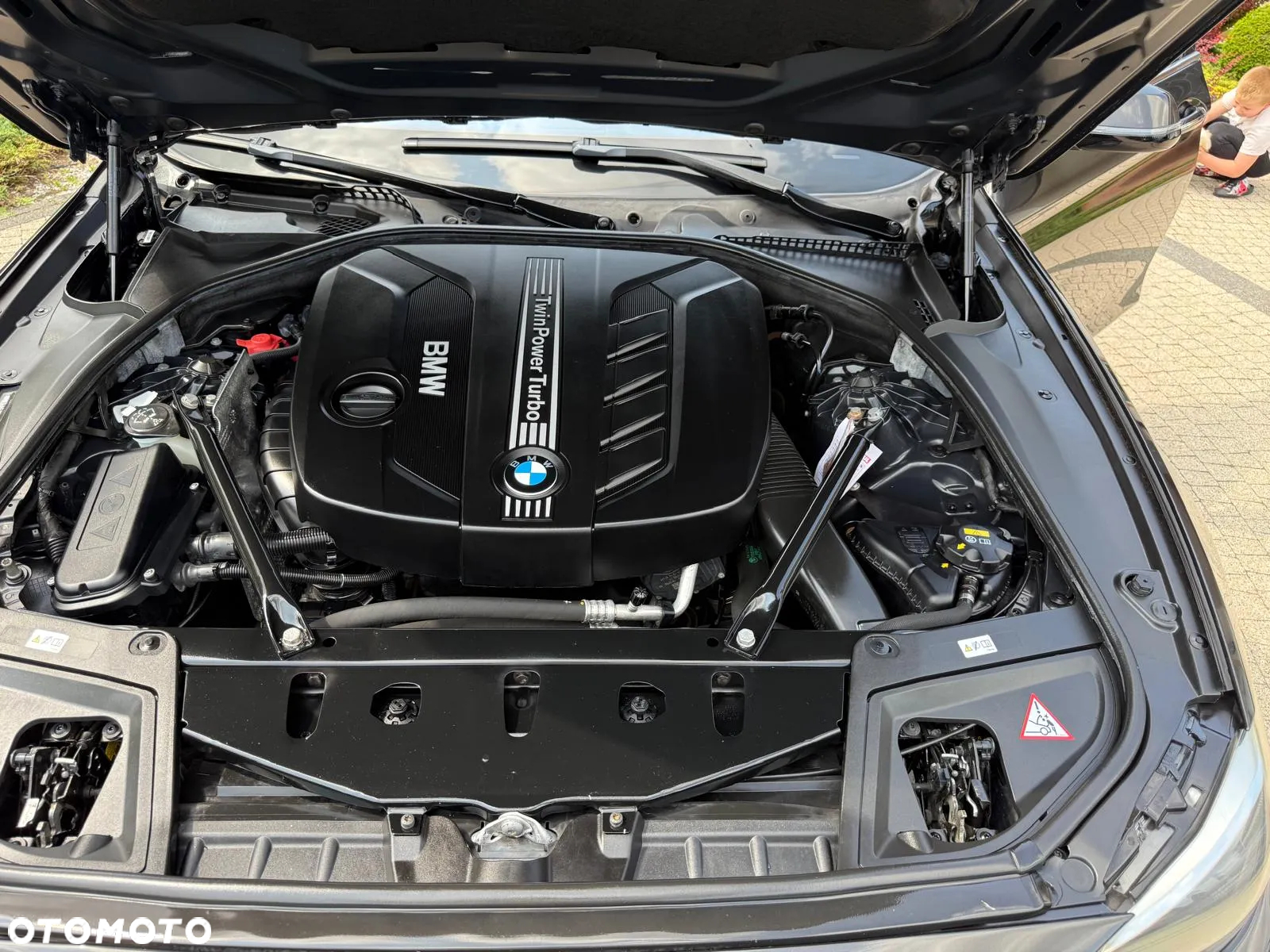BMW Seria 5 525d Sport-Aut Luxury Line - 25