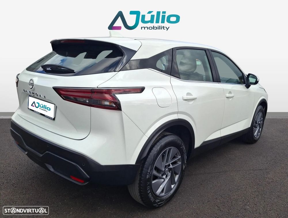 Nissan Qashqai 1.3 DIG-T Acenta - 8
