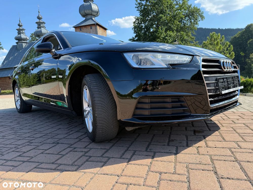 Audi A4 Avant 2.0 TDI S tronic - 11