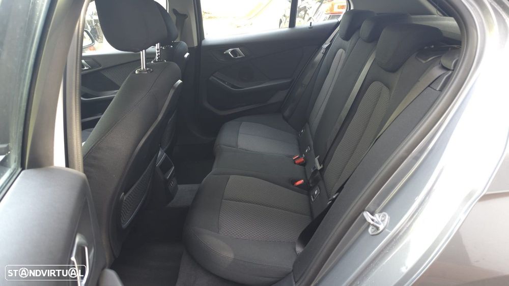 BMW 116 d Aut. - 15