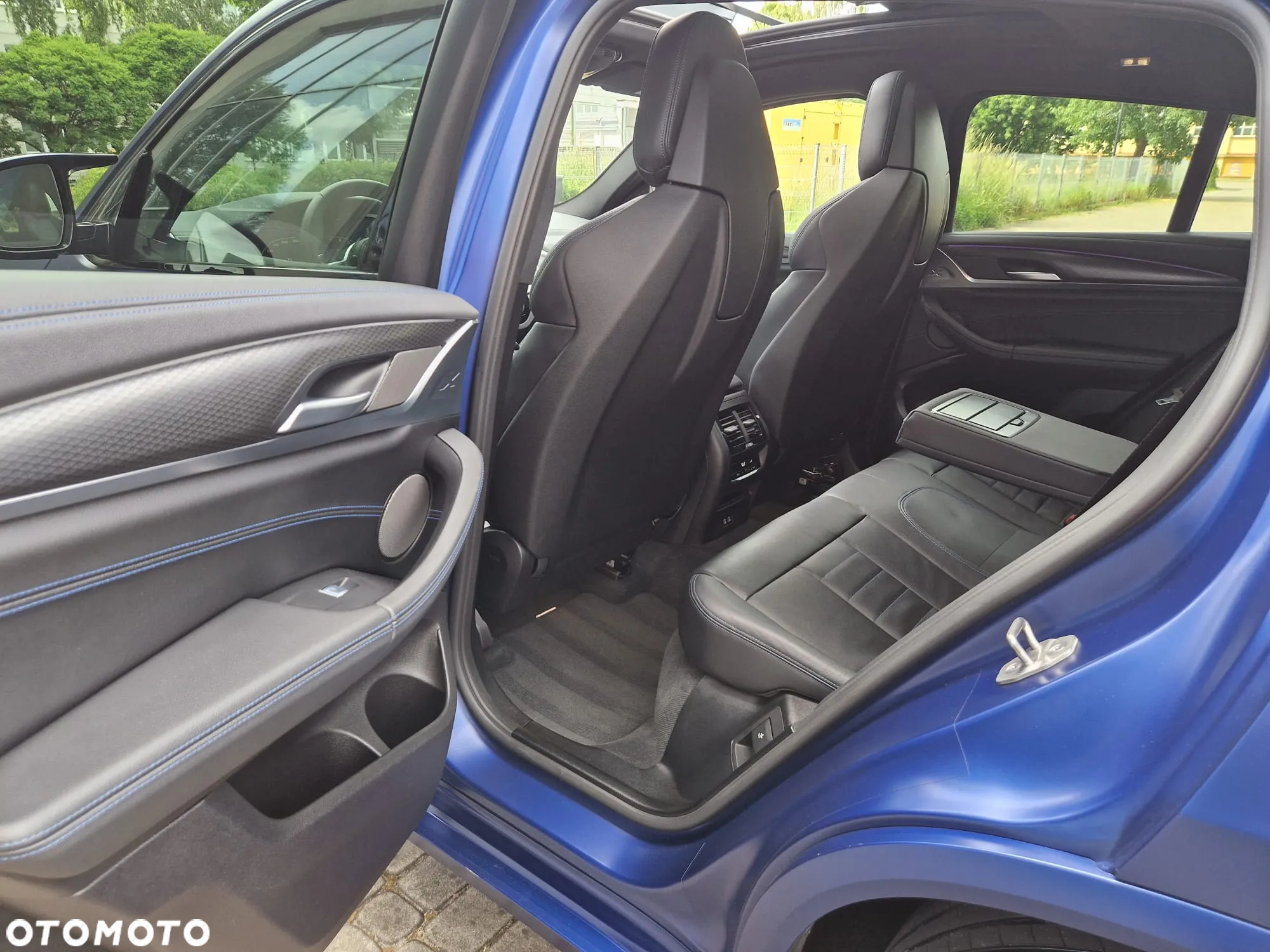 BMW X4 xM40i - 35