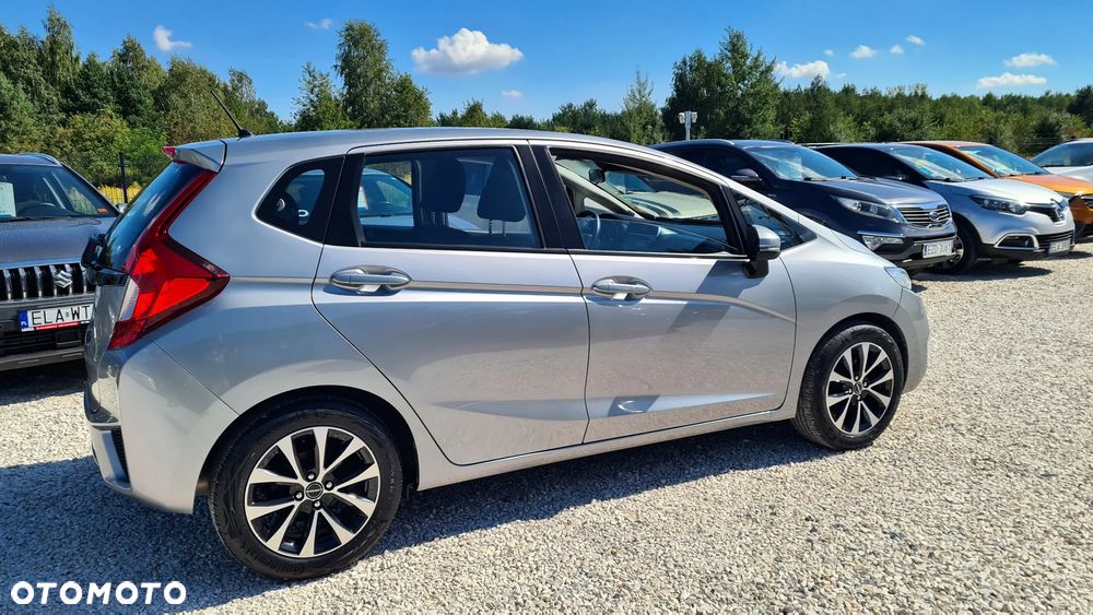 Honda Jazz 1.3 i-VTEC Comfort - 24