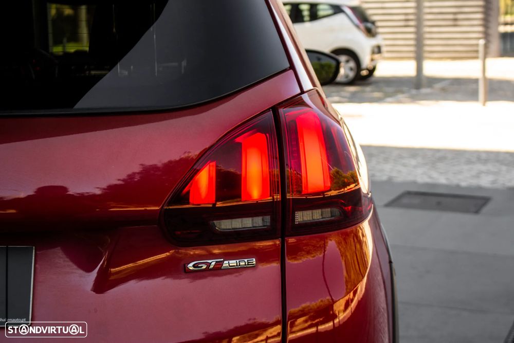 Peugeot 2008 1.2 PureTech GT Line EAT6 - 11