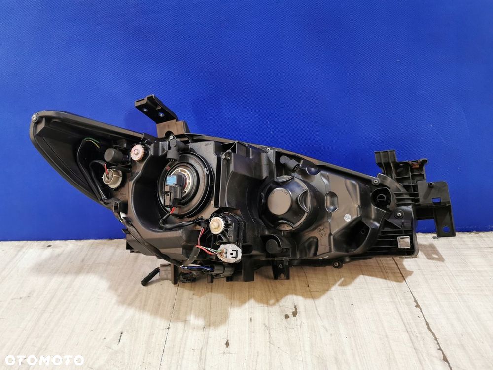 Mazda 6 III GJ 12/18 lampa reflektor soczewka przód lewa ANGLIK - 2