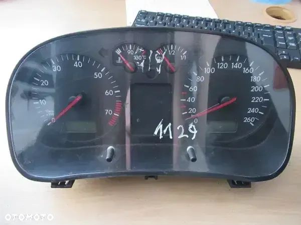 LICZNIK ZEGARY VOLKSWAGEN VW GOLF IV 1035100002 1J0920825B 1J0920825C 1J0920822C - 1