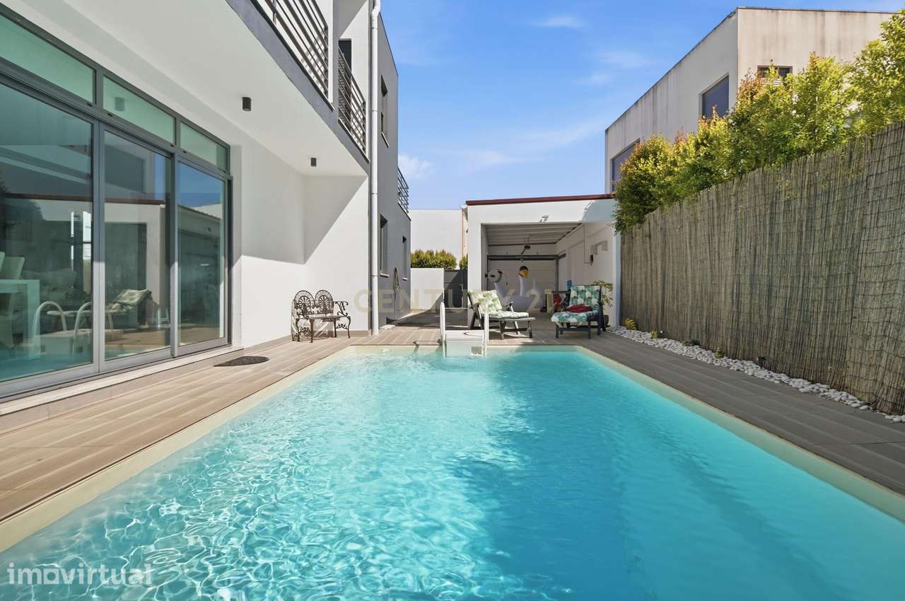 Moradia T4 Palmela Village com piscina - Grande imagem: 3/51