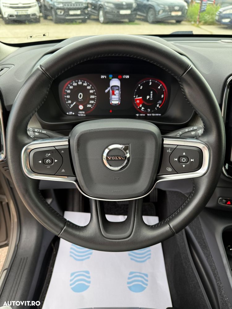 Volvo XC 40 D3 Inscription - 35