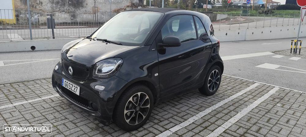 Smart ForTwo Coupé 0.9 Passion 90 - 4