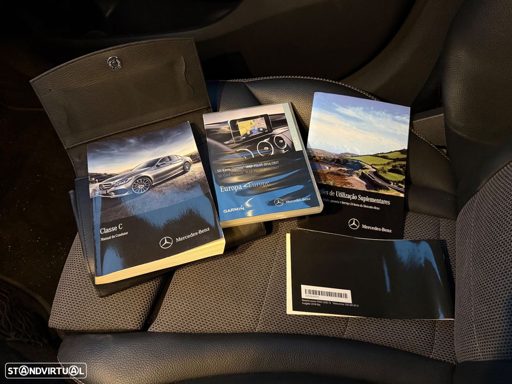 Mercedes-Benz C 180 BlueTEC - 13