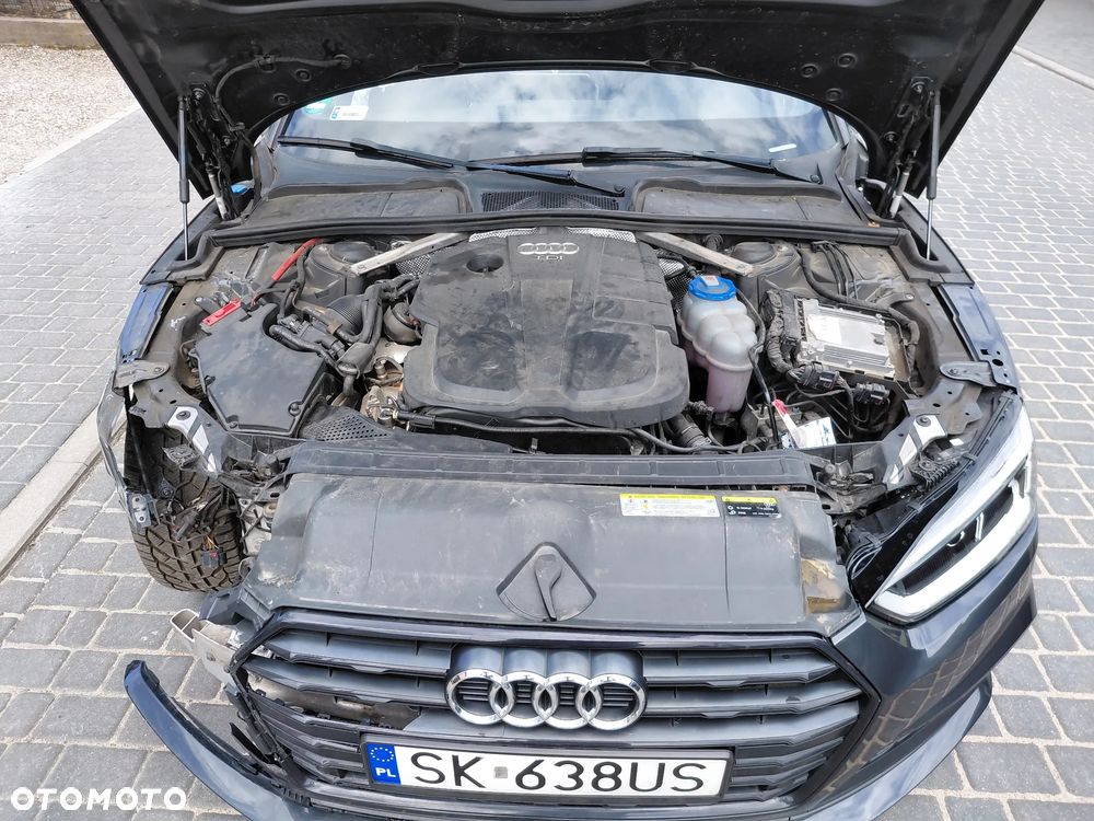 Audi A5 Sportback 2.0 TDI Sport S tronic - 9