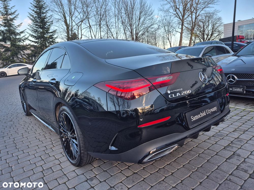 Mercedes-Benz CLA 200 AMG Line 7G-DCT - 3