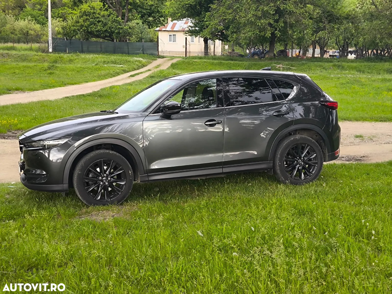 Mazda CX-5 SKYACTIV D184 AT Takumi - 7