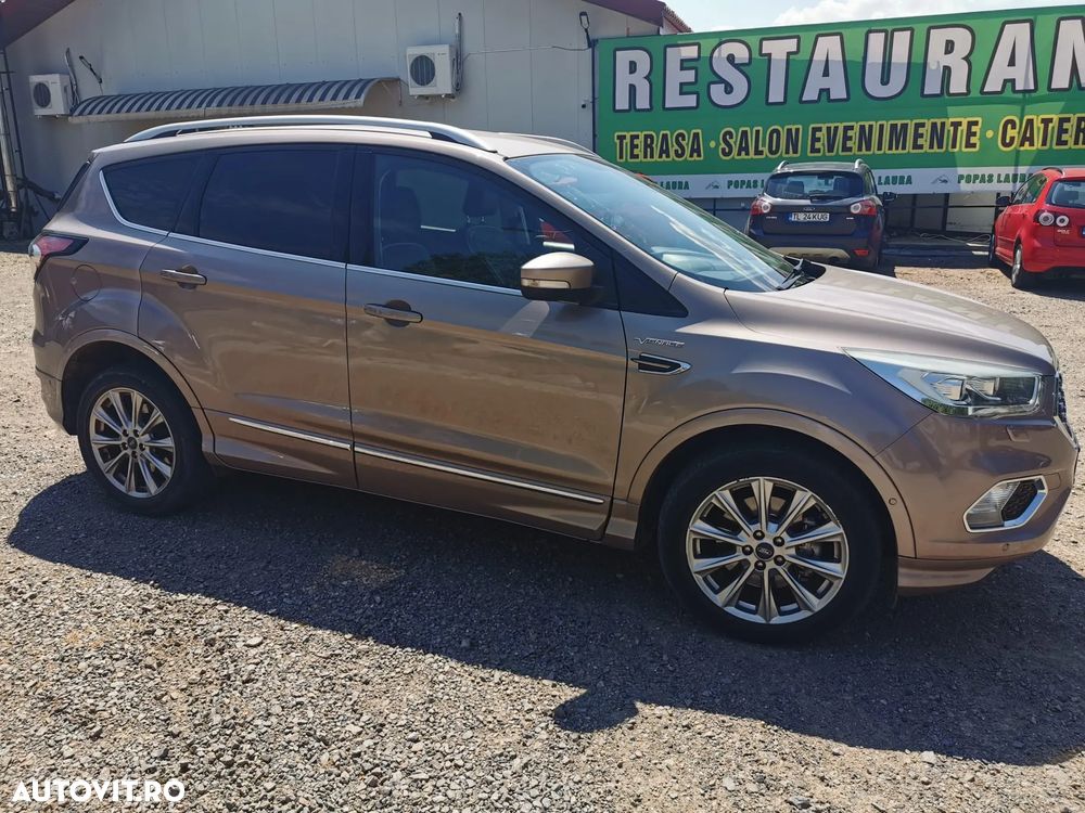 FORD Kuga 2018 — imagine 13
