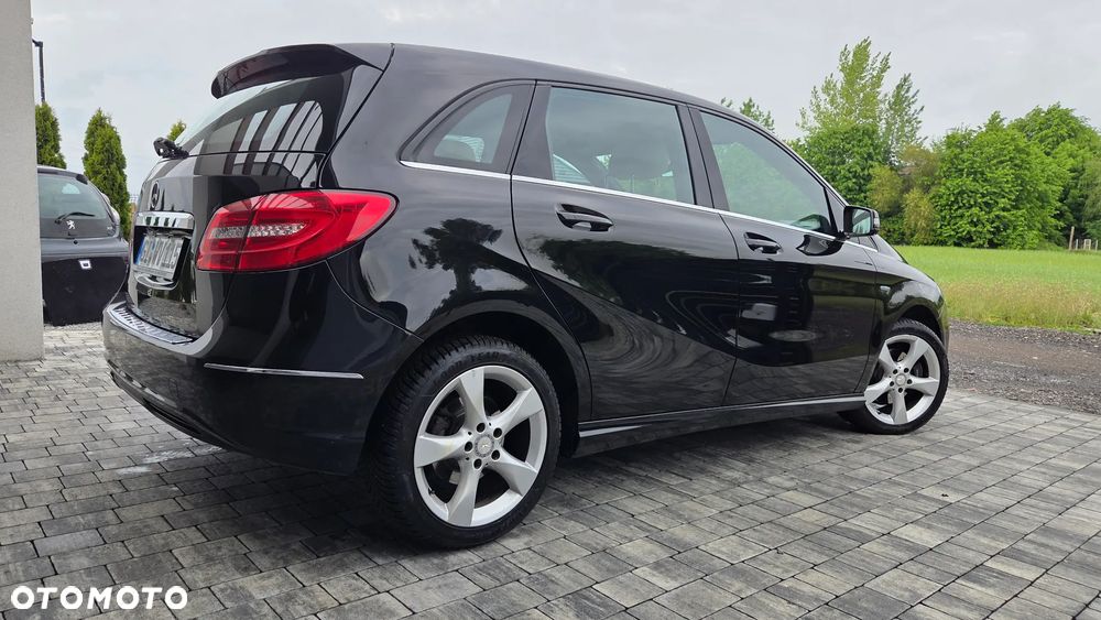 Mercedes-Benz Klasa B 200 (BlueEFFICIENCY) - 17