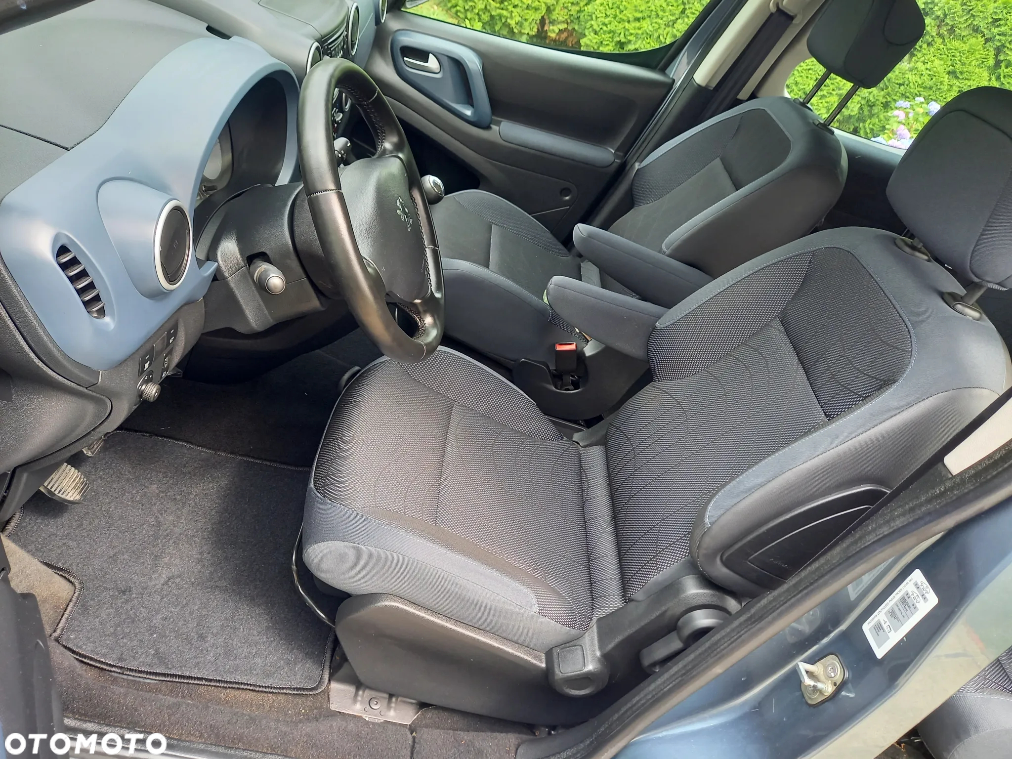 Peugeot Partner 1.6 e-HDi STT Active - 21