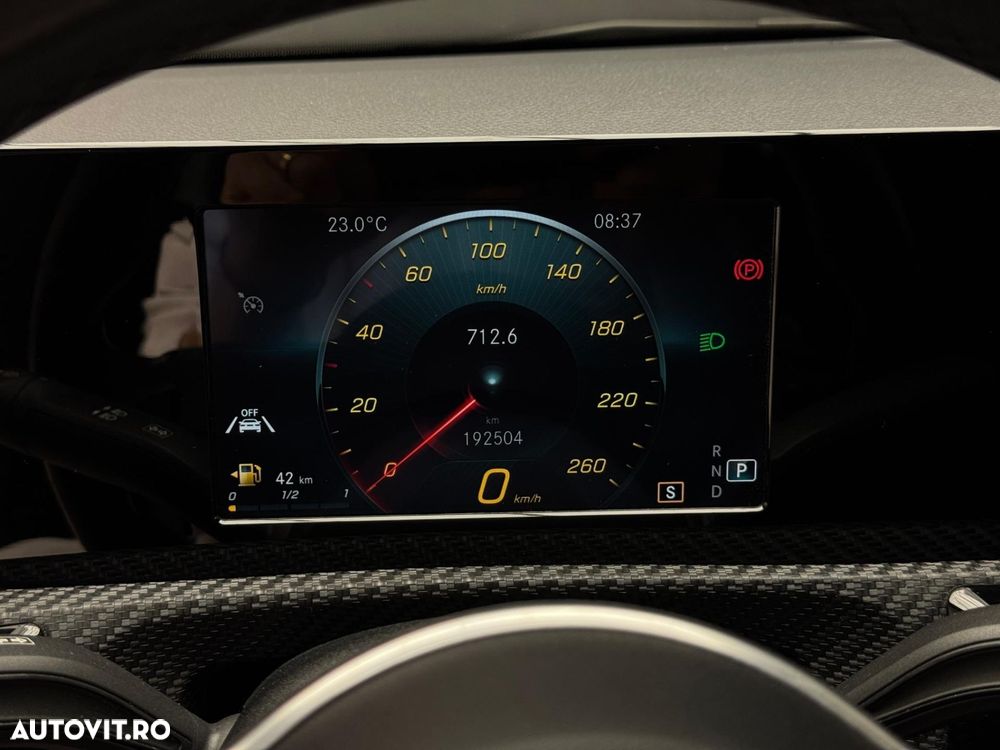 Mercedes-Benz CLA 180 - 20