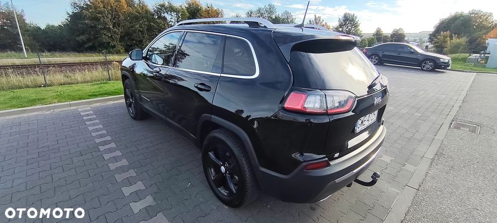 Jeep Cherokee 3.2 V6 Active Drive I Limited - 32