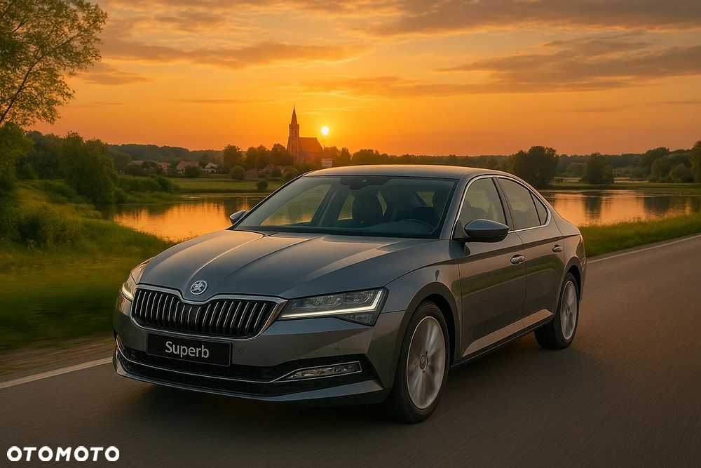 Skoda Superb - 4