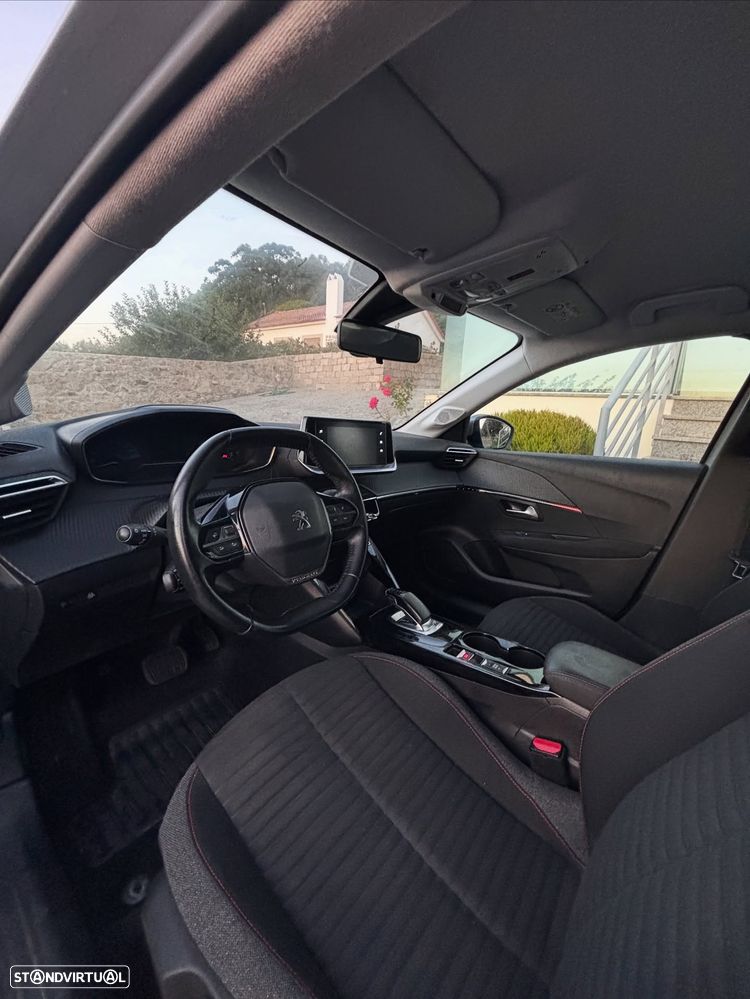 Peugeot e-208 50 kWh Active Pack - 9