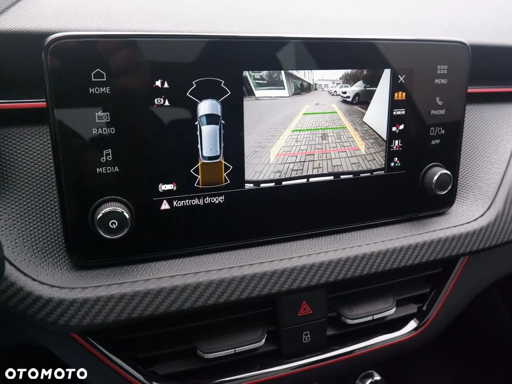 Skoda Kamiq 1.5 TSI Monte Carlo DSG - 33