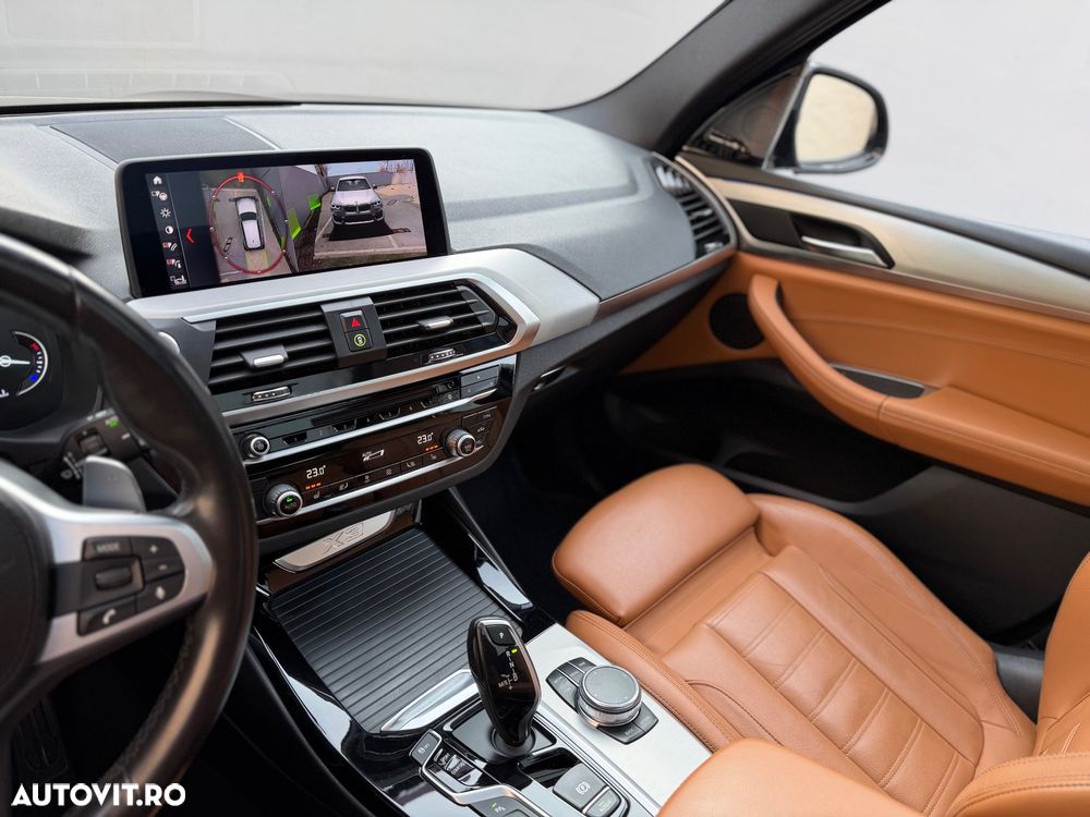 BMW X3 xDrive20d Aut. M Sport - 17